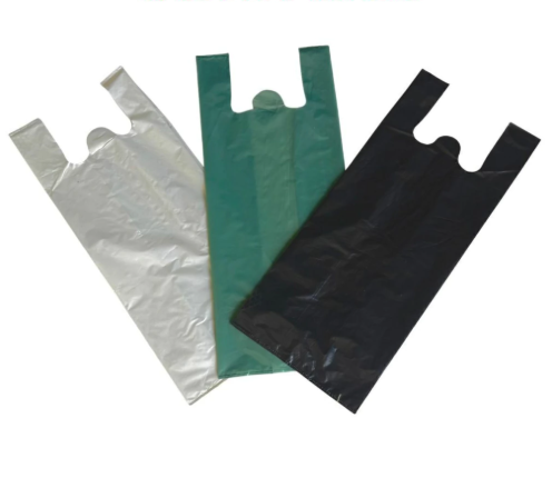 Sacolas Recicladas (Pacote 5kg)